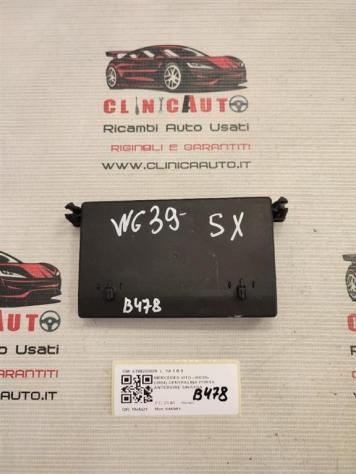 CENTRALINA PORTA SX GUIDA MERCEDES Vito W639 2° Serie 6398200026 (0314) - Foto 3