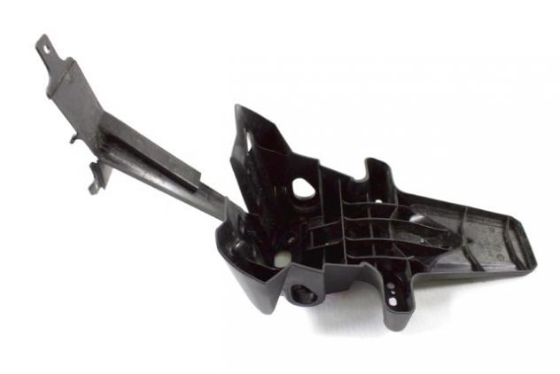 YAMAHA MT-07 BAT216290000 SUPPORTO TARGA PORTATARGA RM33 21 - 24 LICENSE PLATE HOLDER - Foto 4