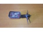 Specchio retrovisore esterno Sinistro / SX Fiat UNO 2 Serie 1990