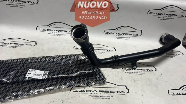 Tubo Radiatore Juke - NV200 1.5Dci 144601KB2D - Foto 3