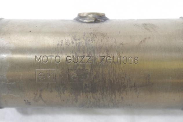 MOTO GUZZI V7 CLASSIC 978955 COLLETTORE DI SCARICO CENTRALE 08 - 12 EXHAUST EXPANSION CHAMBER ZGU1006 - Foto 4