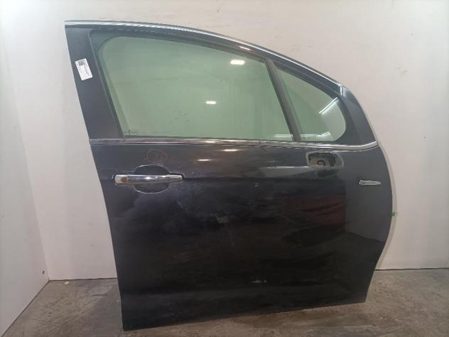 PORTIERA ANTERIORE DESTRA CITROEN C3 Serie 9004CG DV4C (0915)