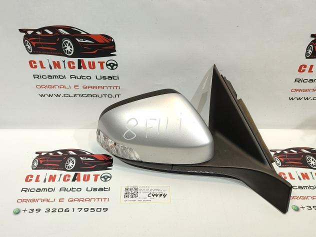 SPECCHIETTO RETROVISORE DESTRO VOLVO V70 3° Serie 31298918 D5244T5 (0716) - Foto 3