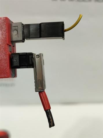 CENTRALINA AMPLIFICATORE JAGUAR XE Serie (X760) FK72-18C847-AA 204DTA diesel 1999 (15) - Foto 4