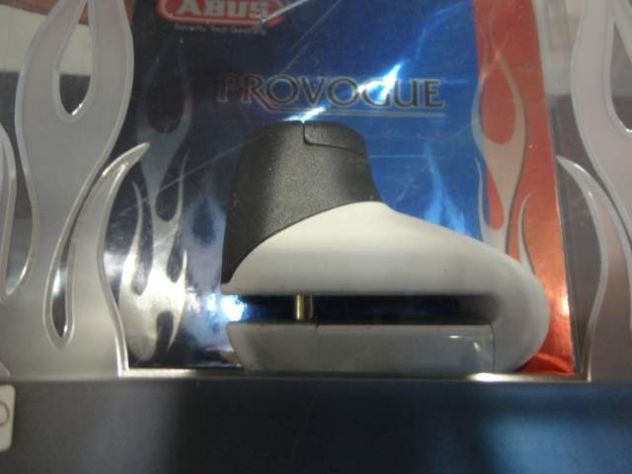 Abus Provogue blocca disco antifurto disco moto nuovo - Foto 4