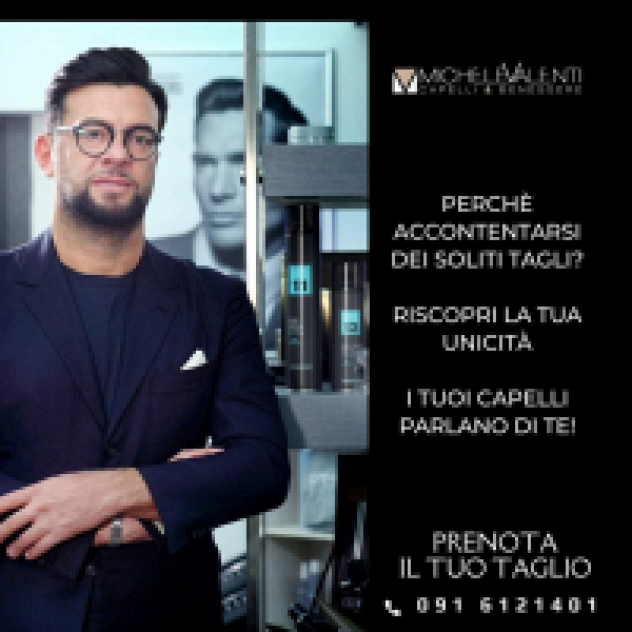 Michele Valenti Capelli e Benessere