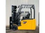 Muletto elettrico Caterpillar EP18PNT