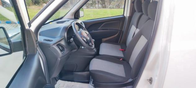 FIAT Doblo Doblò 1.6 MJT 105CV S&S PL-TN 3POSTI Business rif. 23089429 - Foto 10