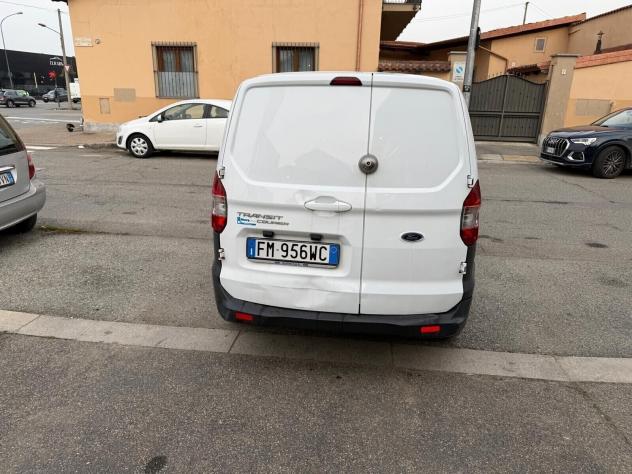 Ford Transit Courier 1.5 TDCi 75CV Van Trend - Foto 6