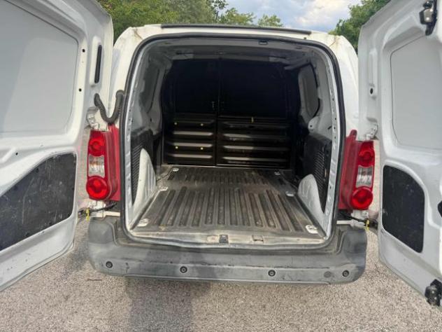 CITROEN Berlingo 1.6 e-HDi 90CV FAP airdream CMP6 Van 3 p.ti Club L rif. 23798316 - Foto 8