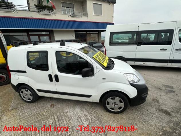 FIAT Fiorino 1.3 MJT 95CV Combi SX 4 POSTI rif. 23410926 - Foto 4