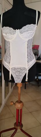 Vestito da sposa Autunno -Primavera - Foto 7
