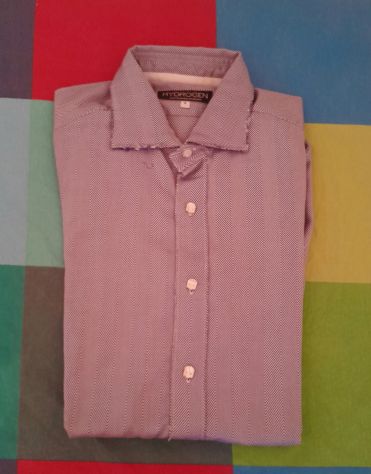 hydrogen camicia effetti used - Foto 3