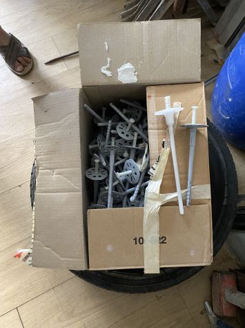 BASETTA REGOLABILE A VITE PER PONTEGGIO - Foto 2