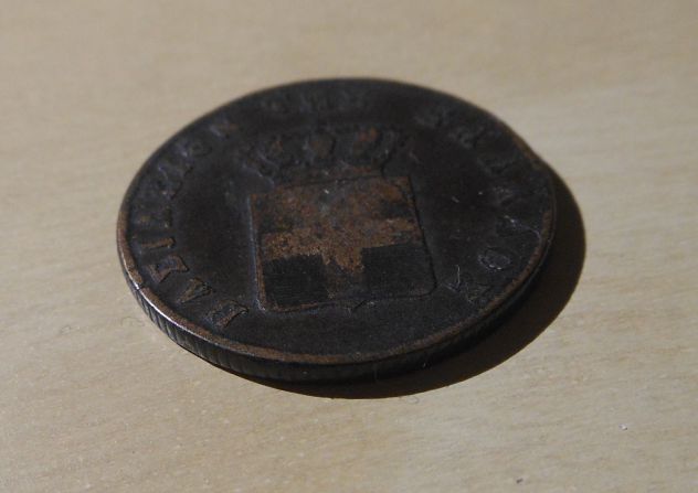 Grecia, 5 lepta 1851. - Foto 5