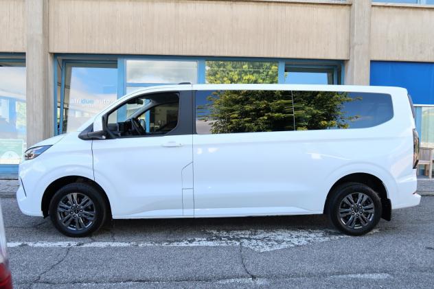Ford Tourneo Custom 2.0 ecoblue Titanium 8p L2 - Foto 4