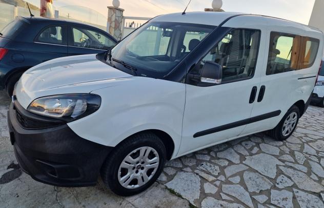Fiat Dobl1.3 MJT 95CV 10/2018 5 POSTI - Foto 2