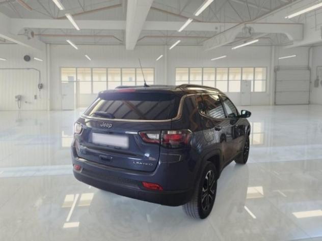 JEEP Compass 1.5 Turbo T4 130 CV MHEV 4xE Limited rif. 24039661 - Foto 5