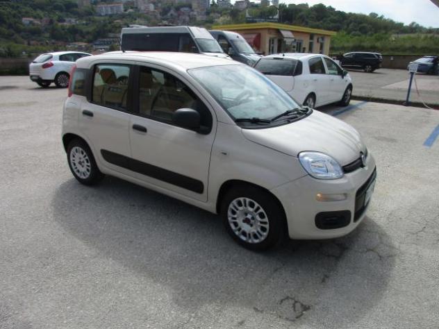 Fiat Panda 1.3 mjt 16v Easy 75cv GARANTITA FULL OPTIONAL