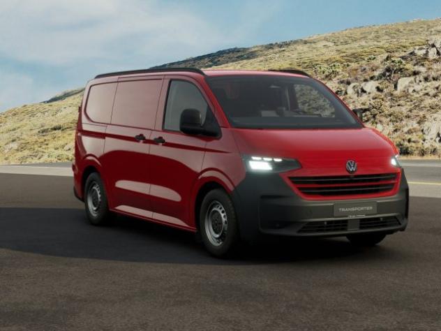 VOLKSWAGEN Transporter t7 t7 28 2.0 tdi 150cv l1 rif. 23641048 - Foto 7