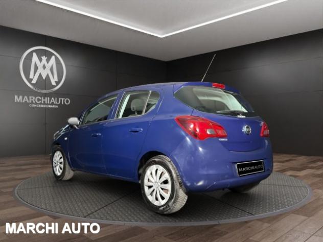 OPEL Corsa 1.4 90CV GPL Tech 5 porte n-Joy rif. 23885390 - Foto 7