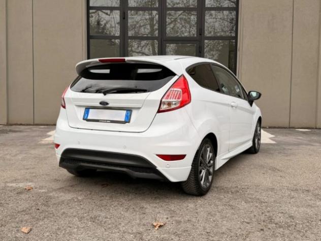 FORD Fiesta 1.5 TDCi 75CV 3 porte ST-Line rif. 24118249 - Foto 7