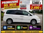 Peugeot 807 2.2 HDi 170CV