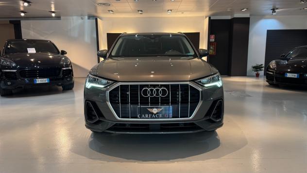 AUDI Q3 S-LINE 1.4 IBRIDO 150CV - 2021 - Foto 2