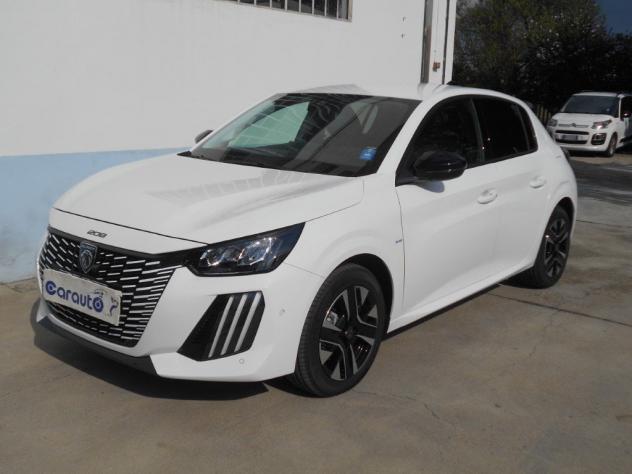 Peugeot 208 136 hybrid Allure CBC