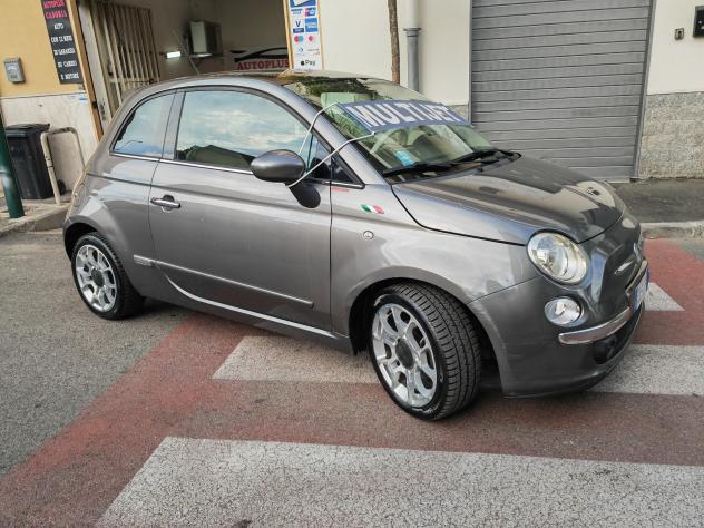 FIAT 500 1.3 MJT CV95 KW70 MATTBLACK - Foto 3