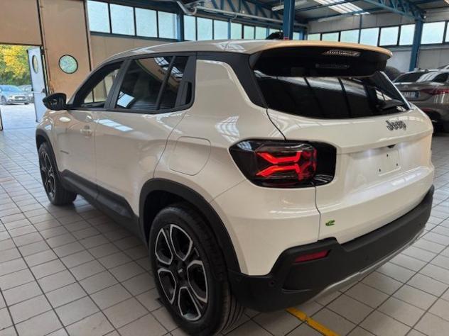 JEEP Avenger 1.2 Turbo 100 CV MHEV Summit rif. 22666013 - Foto 7