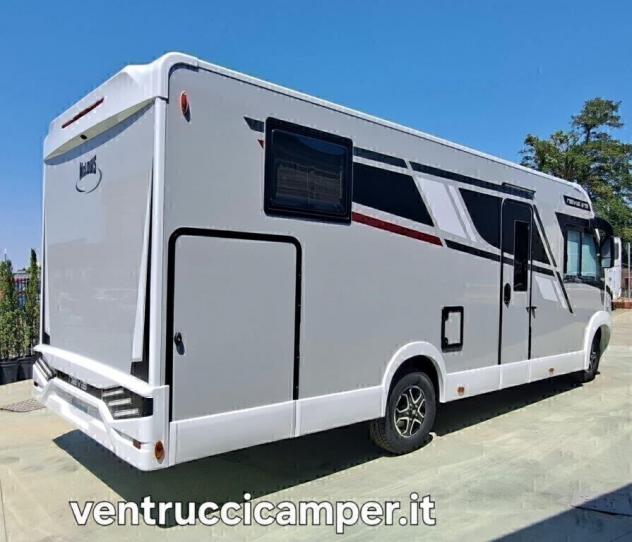 Mclouis NEVIS 873 LETTI GEMELLI 5 POSTI OM VIAGGIO 7,45M FINANZ 180 MESI INET X - Foto 6