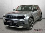 Jeep Avenger 1.2 turbo e-hybrid mhev Summit fwd 110cv edct6
