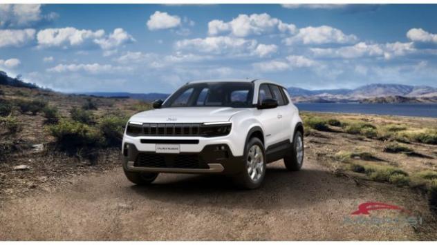 JEEP Avenger E-Hybrid Altitude rif. 23849835