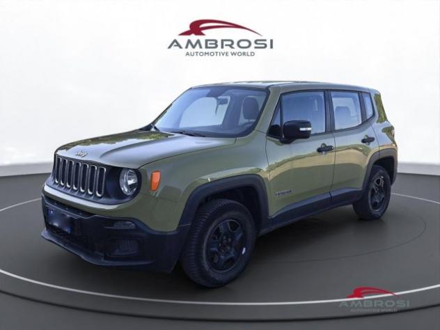 JEEP Renegade 2.0 Mjt 4WD Active Drive Sport rif. 24006477