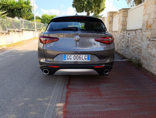 Alfa Romeo Stelvio 2.2 Turbodiesel 190 CV AT8 Q4 Business"accetto permuta" - Foto 6
