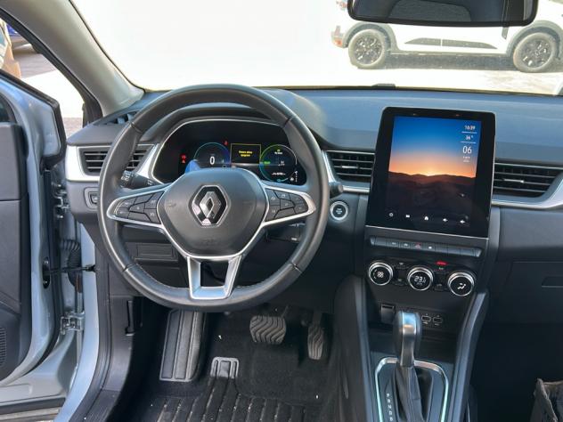 Renault Captur E-Tech hybrid 1.6 E-TECH HEV 105 TECHNO FAST TRACK AT - Foto 10