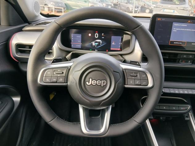 Jeep Avenger Avenger 1.2 Turbo 110 CV MHEV Summit - Foto 10