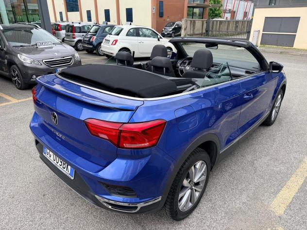 Volkswagen T-Roc Cabriolet 1.5 TSI ACT DSG Style - Foto 2