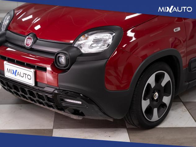 Fiat Panda Pandina Cross 1.0 Firefly Hybrid S&S 70CV - Foto 9