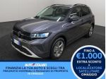 Volkswagen T-Cross T-Cross 1.0 TSI 115 CV Edition Plus