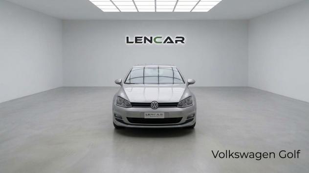 Volkswagen Golf 2.0 TDI 5p. Highline BlueMotion Technology