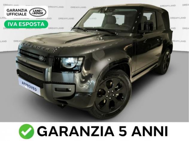 LAND ROVER Defender 90 3.0D I6 200 CV AWD Auto X-Dynamic SE 26MY rif. 23421193