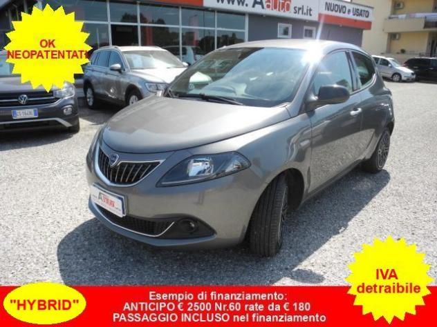 LANCIA Ypsilon 1.0 FireFly 5p. S&S Hybrid Gold - OK NEOPATENTATI rif. 24037306