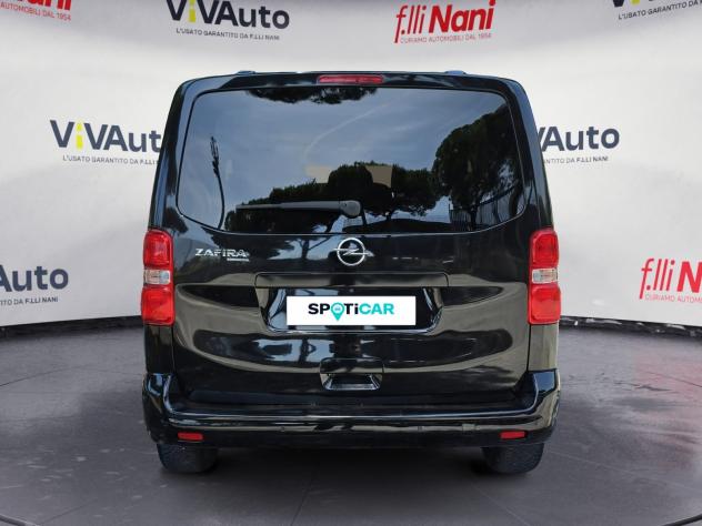 Opel Zafira Life 2.0 D 145cv Edition L2H1 S&S N1 - Foto 4