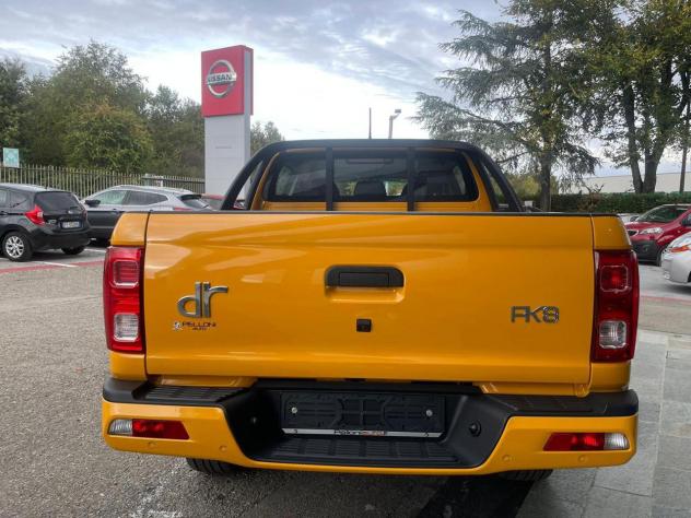 DR AUTOMOBILES dr PK8 4X4 5 Posti Autocarro, Prezzo+IVA - Foto 7