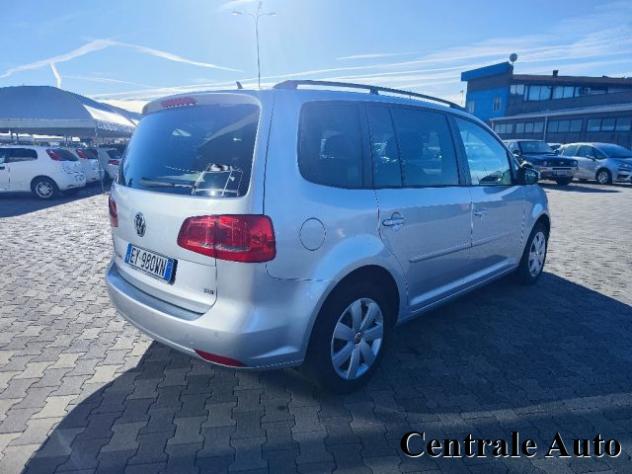 VOLKSWAGEN Touran 1.6 TDI DSG Comfortline rif. 23372177 - Foto 5
