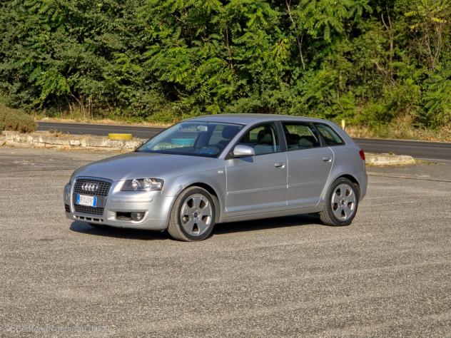 Audi A3 SPB 2.0 16V CV-140 TDI Ambition E4 Manuale NEO 2007 - Foto 3