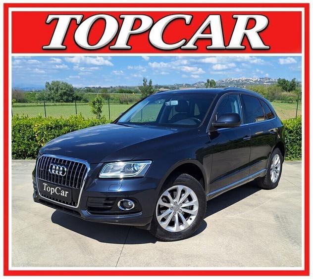 Audi Q5 2.0 TDI 177CV quattro S tronic Advanced Plus