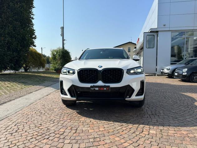 BMW X4 xDrive 30d 210kW Msport MH48V - Foto 9